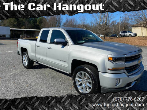 2019 Chevrolet Silverado 1500 LD for sale at The Car Hangout, Inc in Cleveland GA