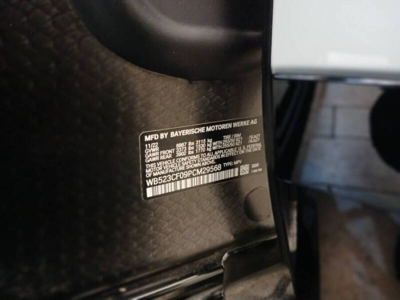 2023 BMW iX xDrive50