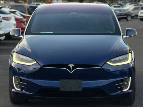 2018 Tesla Model X