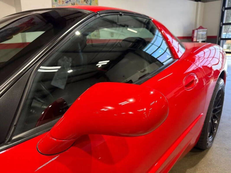 2002 Chevrolet Corvette