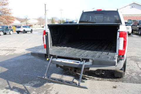 2019 Ford F-250 Super Duty Lariat