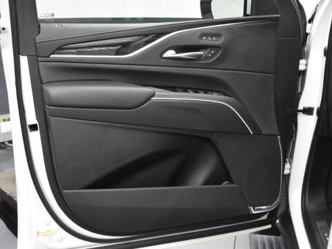 2021 Cadillac Escalade ESV Sport