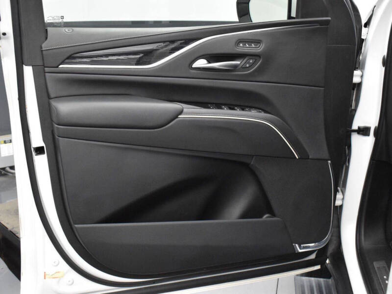 2021 Cadillac Escalade ESV Sport