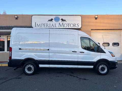 2021 Ford Transit 250