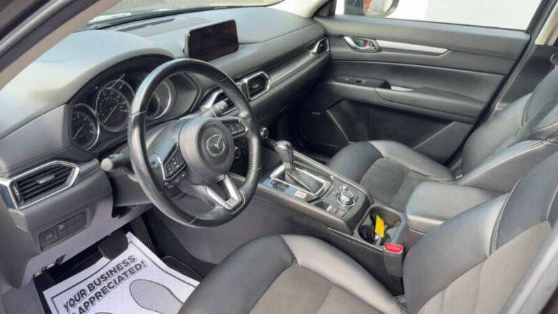 2017 Mazda CX-5 Touring