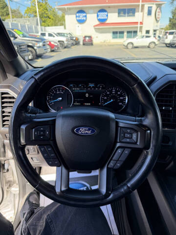 2018 Ford Expedition Limited