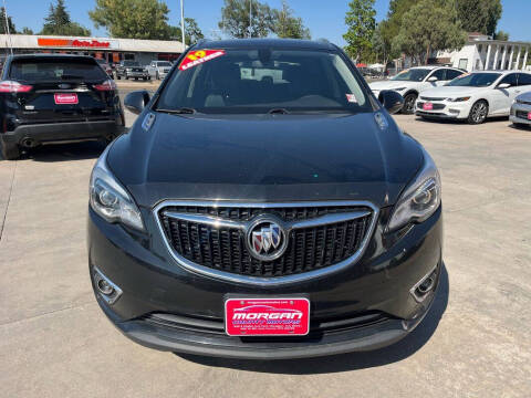 2019 Buick Envision Essence