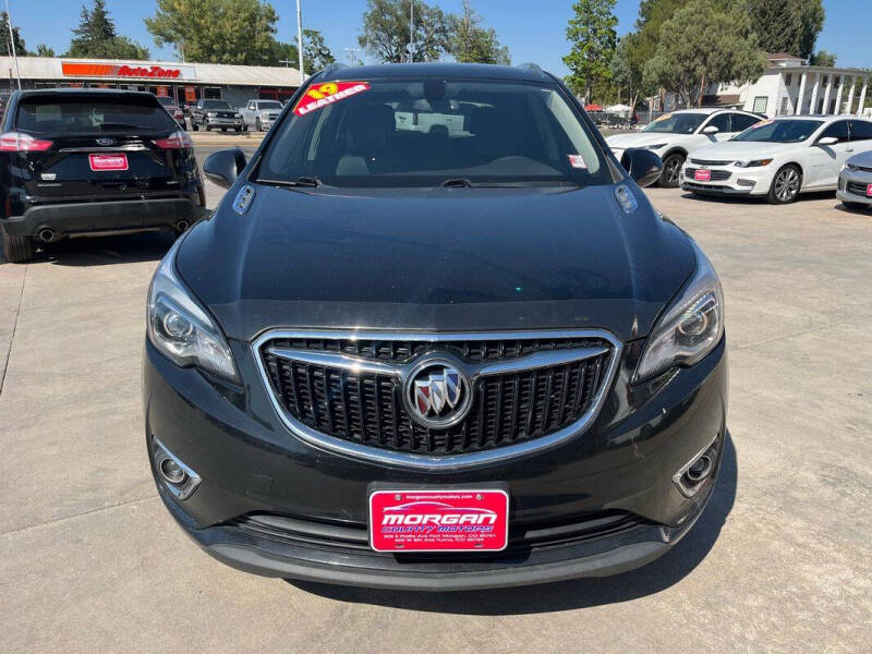 2019 Buick Envision Essence