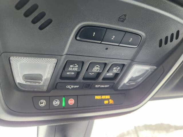 2022 Chevrolet Traverse Premier