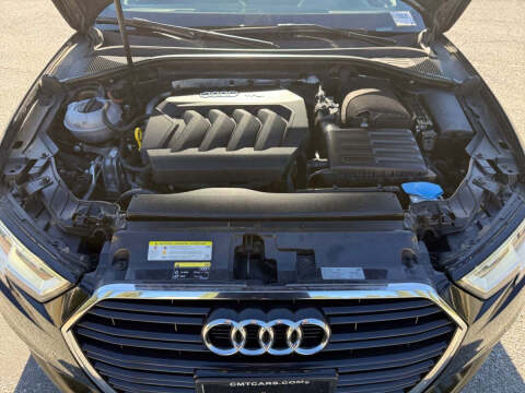 2017 Audi A3 2.0T Premium