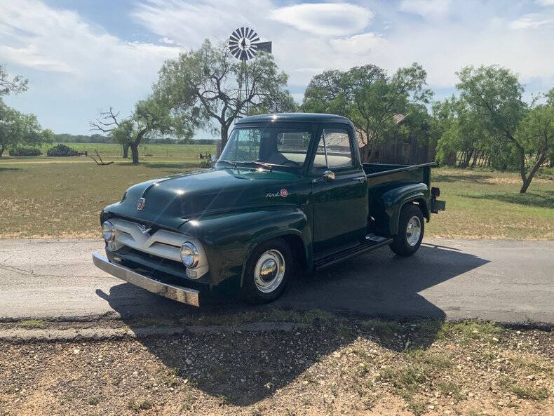 1955 Ford F-100