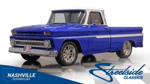 1966 Chevrolet C10