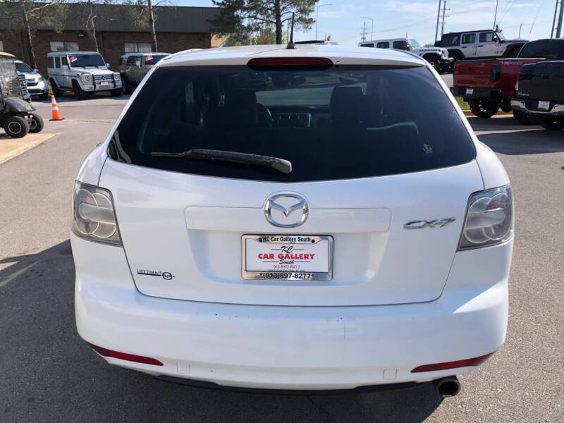 2012 Mazda CX-7 i Sport