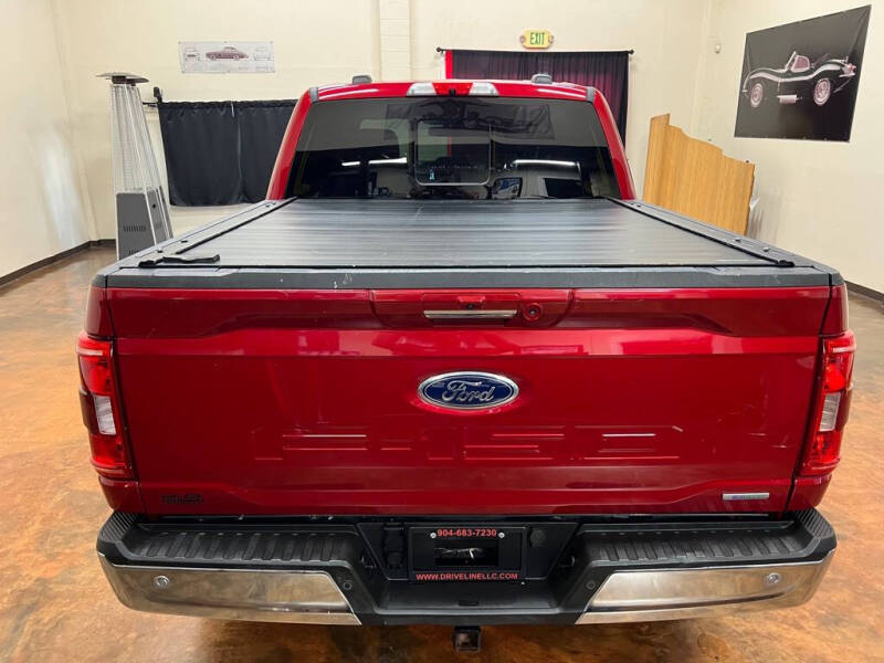 2021 Ford F-150