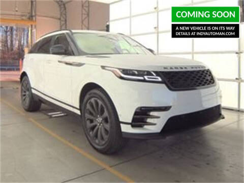 2018 Land Rover Range Rover Velar for sale at INDY AUTO MAN in Indianapolis IN