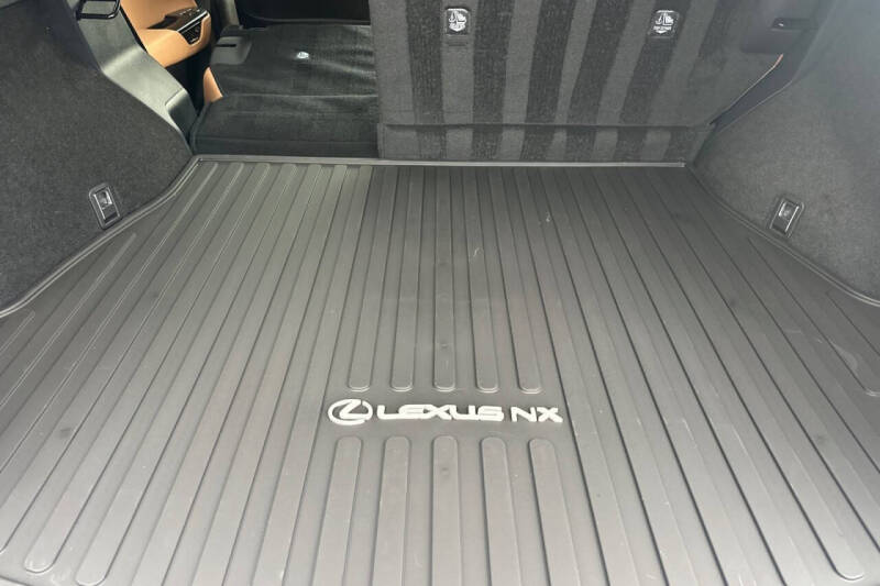 2026 Lexus NX 350 Premium