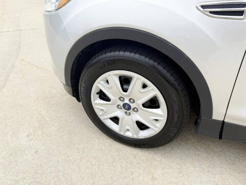 2016 Ford Escape S