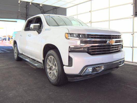 2022 Chevrolet Silverado 1500 Limited High Country