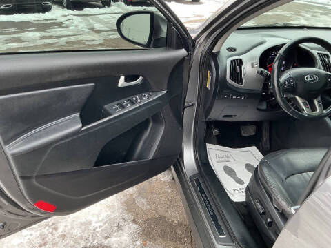 2016 Kia Sportage SX