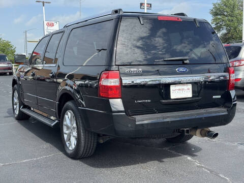 2017 Ford Expedition EL Limited