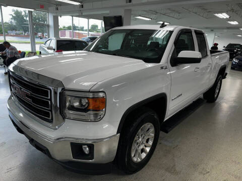 2015 GMC Sierra 1500 for sale at Alpha Group Car Leasing in Redford MI