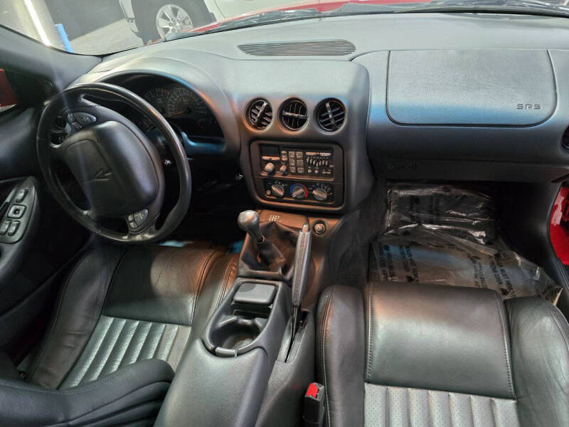 1996 Pontiac Firebird Trans Am