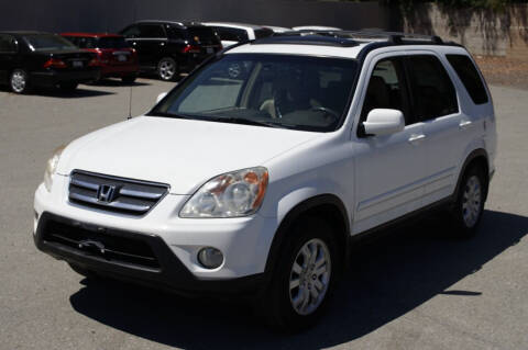 2005 Honda CR-V for sale at HOUSE OF JDMs - Sports Plus Motor Group in Sunnyvale CA