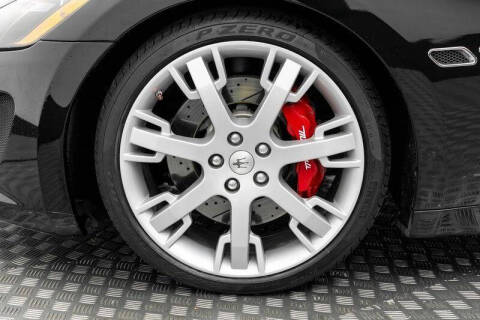 2014 Maserati GranTurismo