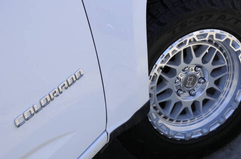 2019 Chevrolet Colorado Work Truck