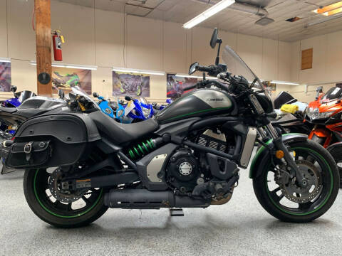 2016 Kawasaki Vulcan S