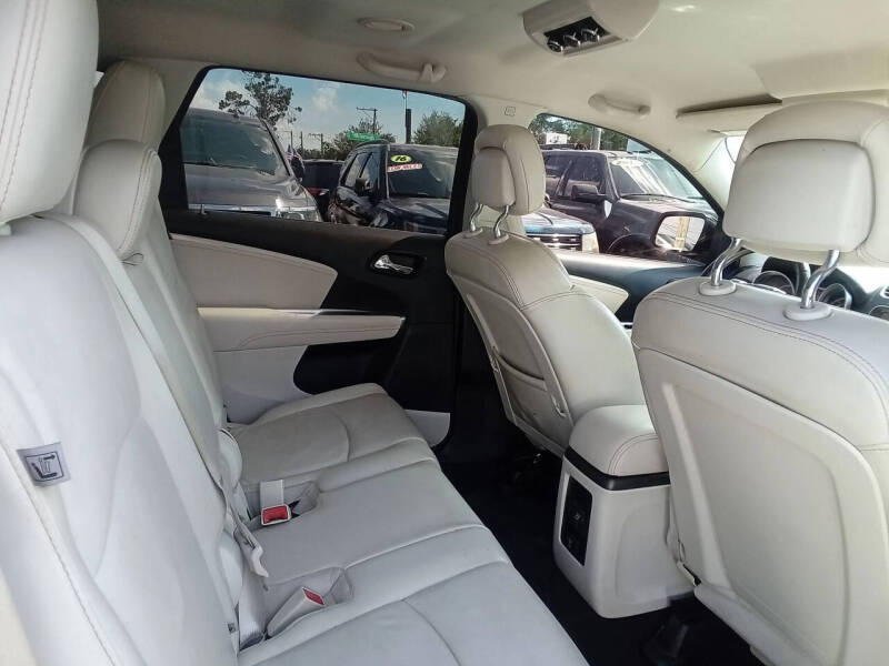 2013 Dodge Journey Crew