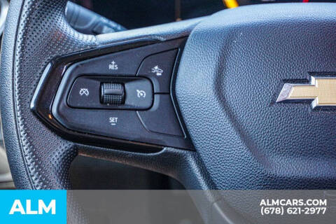 2024 Chevrolet TrailBlazer LT