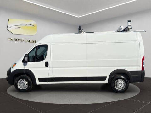 2024 RAM ProMaster