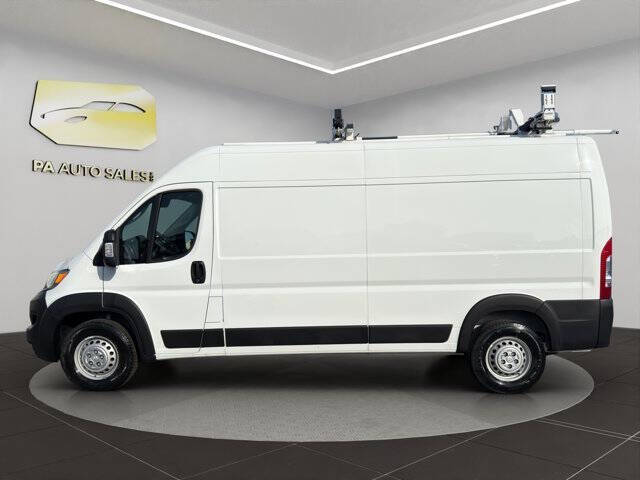 2024 RAM ProMaster