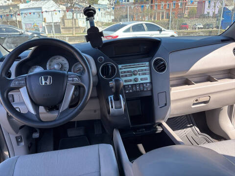 2009 Honda Pilot EX