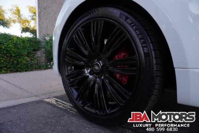 2020 Land Rover Range Rover Sport P525 HSE Dynamic