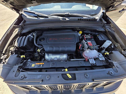 2015 Jeep Renegade Trailhawk