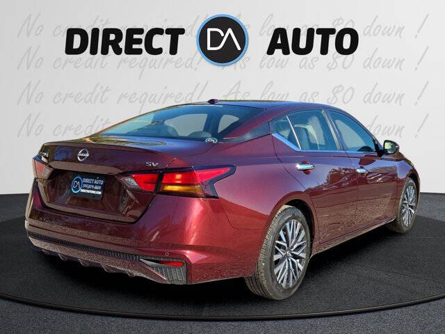 2023 Nissan Altima 2.5 SV