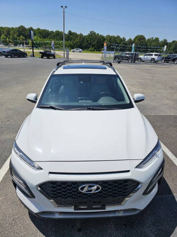 2021 Hyundai Kona Limited