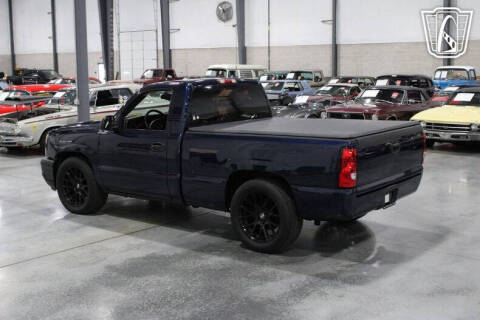 2007 Chevrolet Silverado 1500 Classic