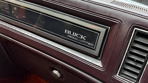 1987 Buick Regal Limited