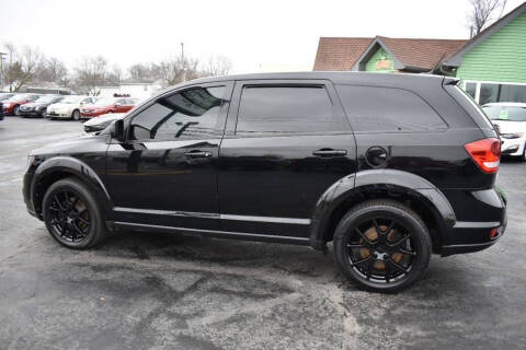 2017 Dodge Journey GT