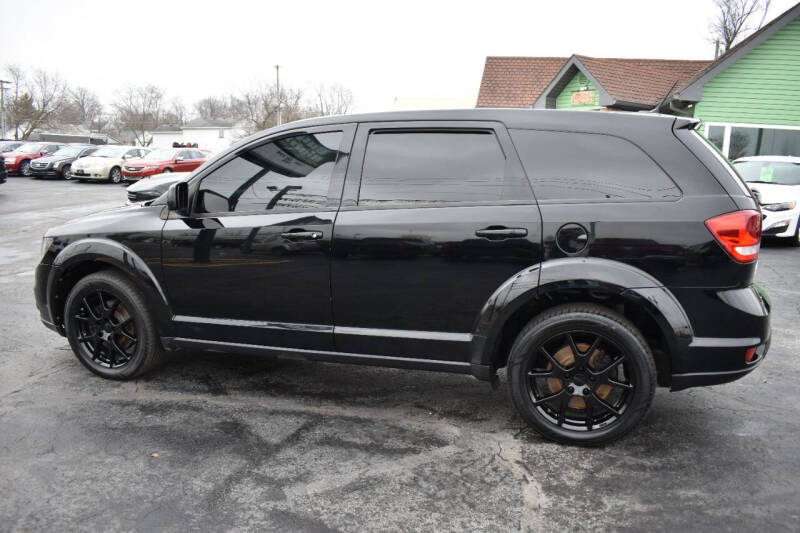 2017 Dodge Journey GT