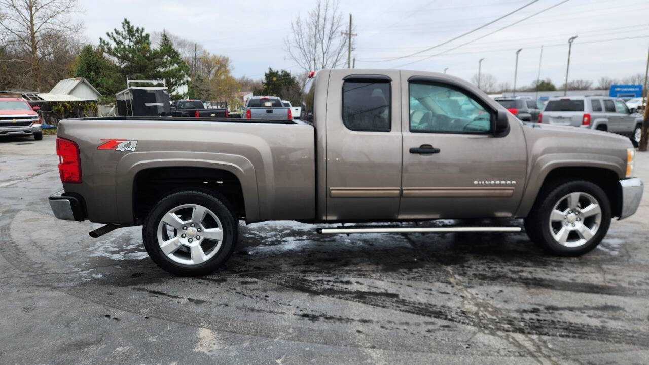 2013 Chevrolet Silverado 1500 for sale at Westside Motors in Delphi, IN