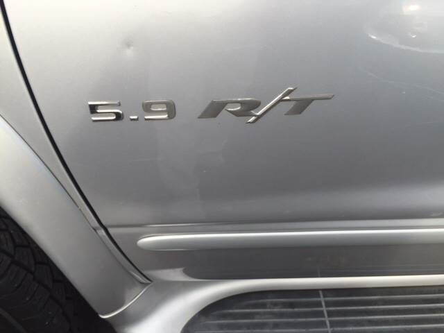 2002 Dodge Durango R/T