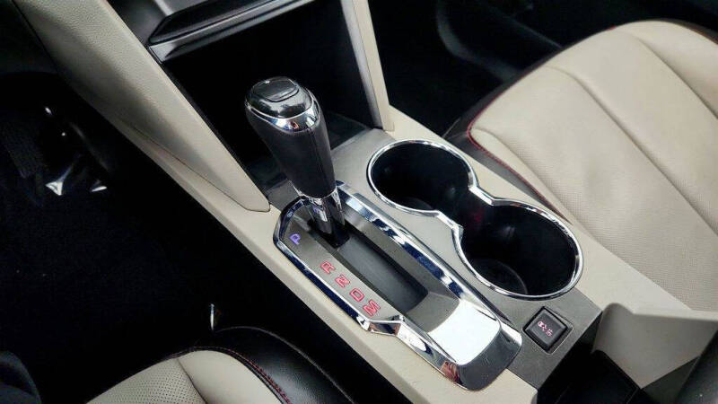 2016 GMC Terrain SLT