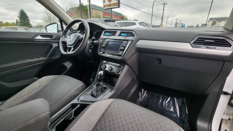 2018 Volkswagen Tiguan 2.0T S