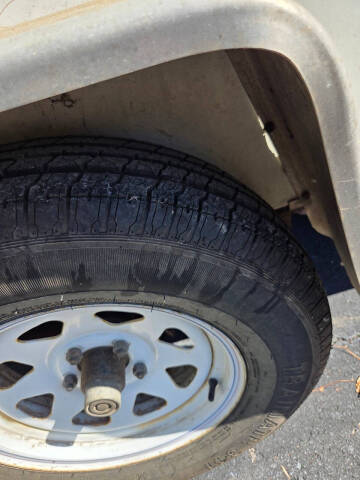 2007 Mirage Trailers unknown