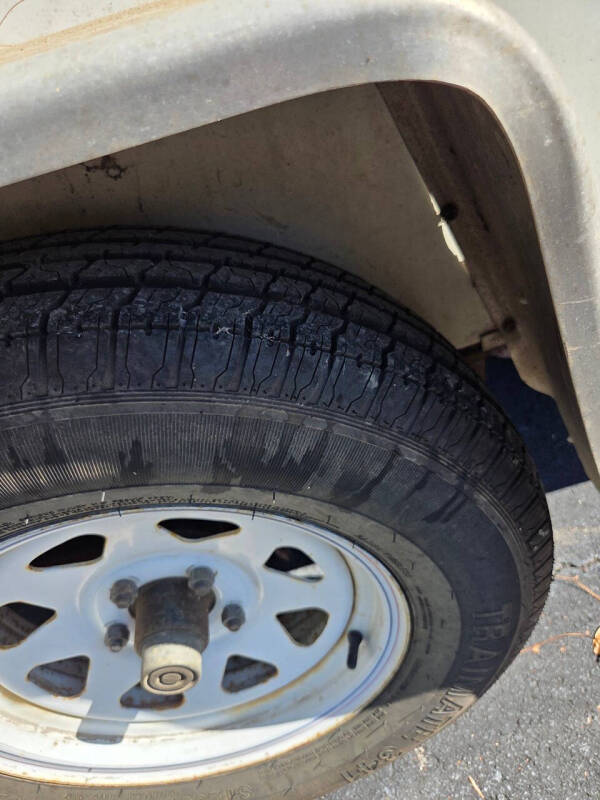 2007 Mirage Trailers unknown