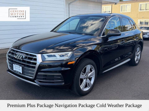 2018 Audi Q5